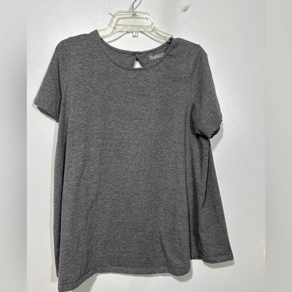Roman’s swing tee shirt